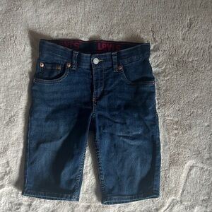 Levi's Jean Shorts